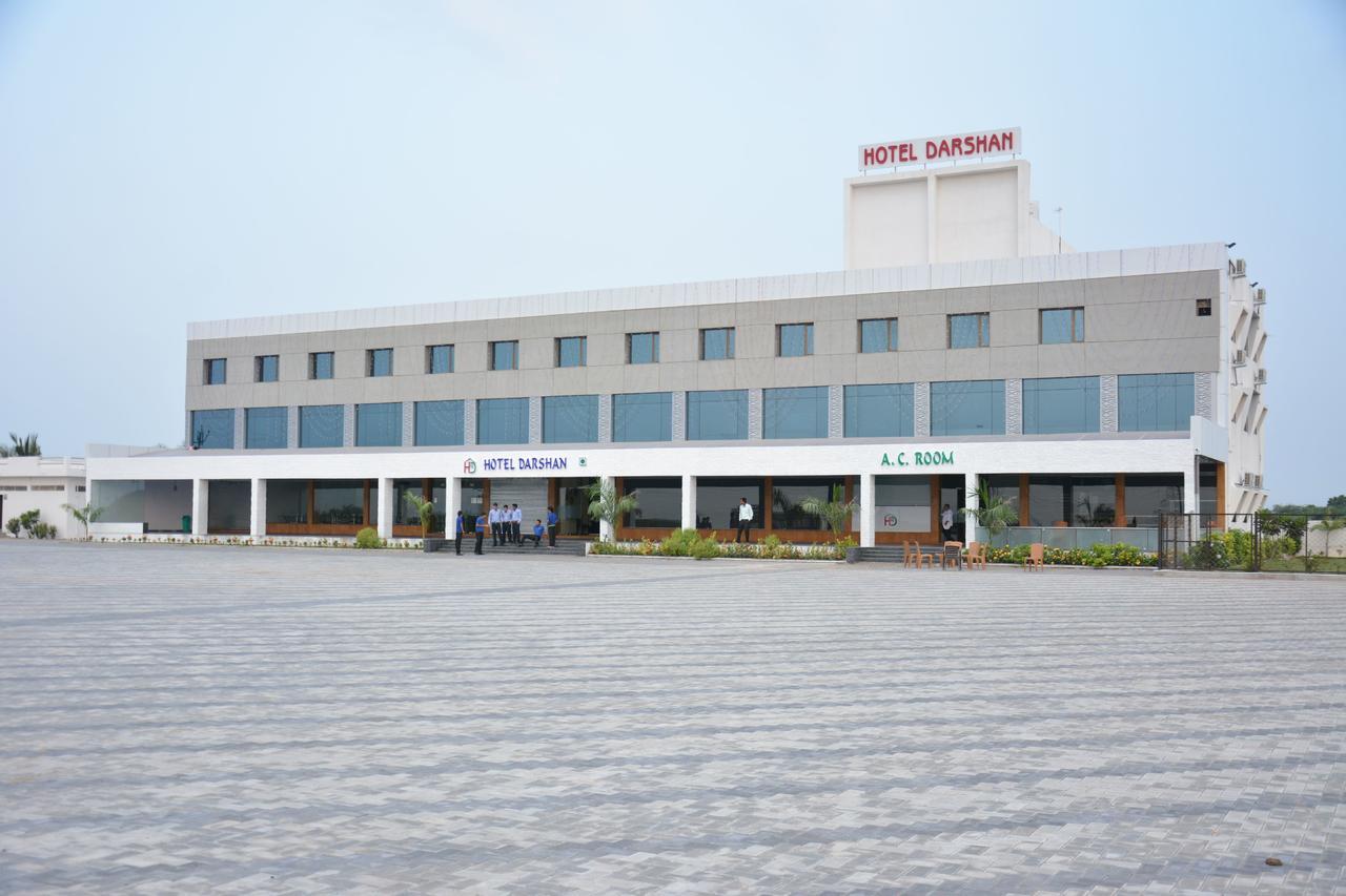 Hotel Darshan Rājula Exterior foto